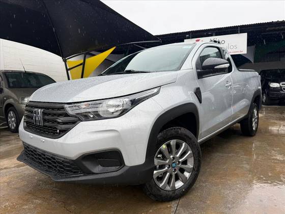 FIAT STRADA 1.3 FIREFLY FLEX FREEDOM CS MANUAL